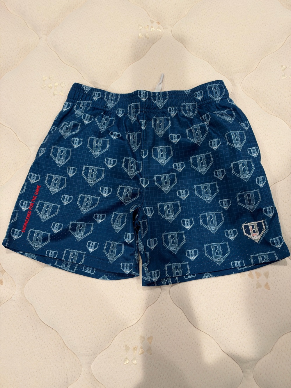 Youth Baseball Lifestyle Shorts